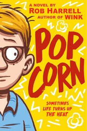 Popcorn Book cover