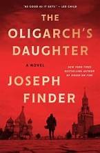 The oligarch's daughter : a novel  Cover Image