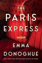 The Paris express : a novel Book cover