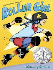 Roller girl (newbery honor award winner). Cover Image