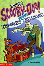 Scooby-Doo and the zombie's treasure  Cover Image
