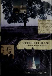 Steeplechase  Cover Image