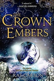 The crown of embers  Cover Image
