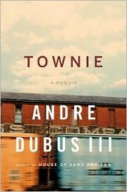 Townie : a memoir  Cover Image