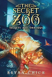 Secrets and shadows. Cover Image