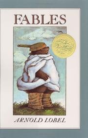 Fables Book cover