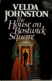 The house on Bostwick Square : a novel of suspense  Cover Image