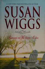 Return to Willow Lake  Cover Image
