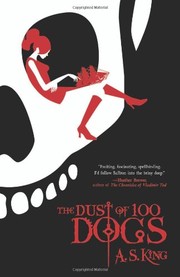 The dust of 100 dogs  Cover Image