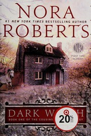 Dark witch Book cover