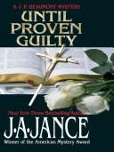 Until proven guilty Cover Image