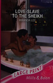 Love-slave to the sheikh Cover Image