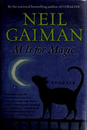 M is for magic  Cover Image