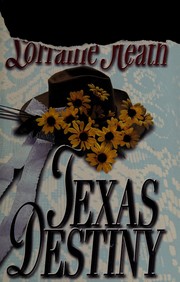 Texas destiny  Cover Image
