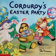 Corduroy's Easter party Book cover