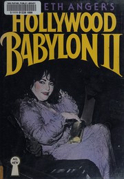 Kenneth Anger's Hollywood Babylon II Book cover