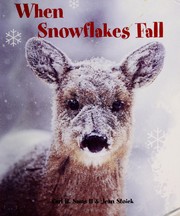 When snowflakes fall Book cover