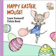 Happy Easter, Mouse! Book cover