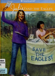 Julie and the eagles Book cover
