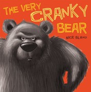The very cranky bear Book cover