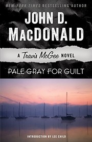 Pale gray for guilt Book cover