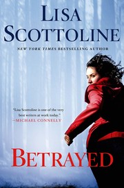 Betrayed : a Rosato & Associates novel Book cover