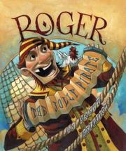 Roger the jolly pirate Book cover