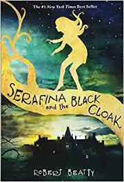 Serafina and the black cloak  Cover Image