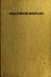 Hollywood Babylon  Cover Image
