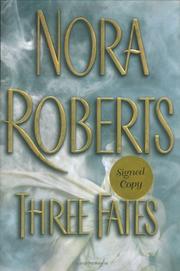Three fates  Cover Image