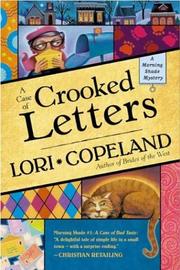 A case of crooked letters Book cover