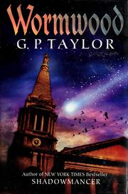 Wormwood  Cover Image