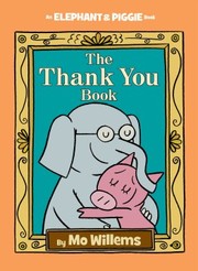 The thank you book Book cover