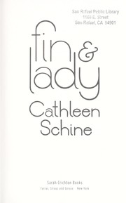 Fin & Lady Book cover