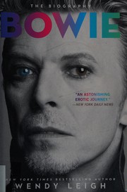 Bowie : the biography Book cover