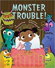 Monster trouble Book cover