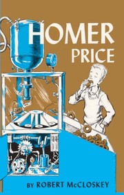 Homer Price  Cover Image