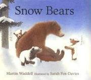 Snow bears Cover Image