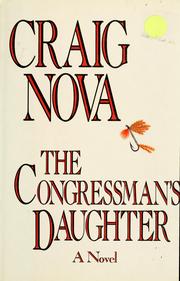 The congressman's daughter  Cover Image