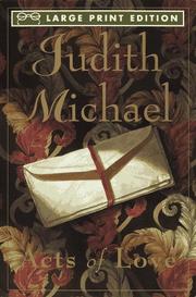 Acts of love Book cover