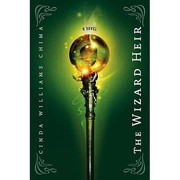 The wizard heir  Cover Image