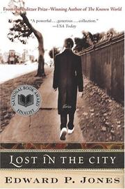 Lost in the city : stories  Cover Image