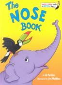 The nose book  Cover Image