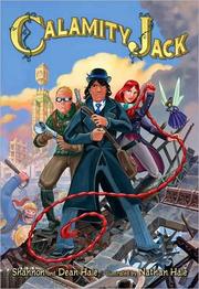 Calamity Jack  Cover Image