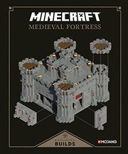 Minecraft : medieval fortress : exploded builds Book cover
