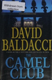 The camel club Book cover