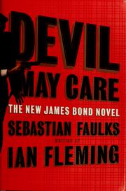 Devil may care Book cover
