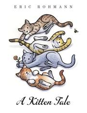 A kitten tale Book cover