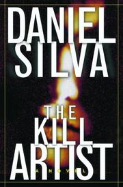 The kill artist : a novel  Cover Image