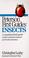 Go to record Peterson first guide to insects of North America